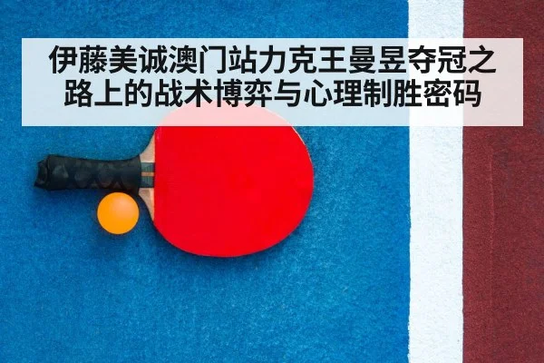 table tennis racket close up