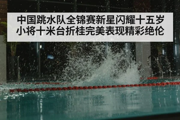 中国跳水队全锦赛新星闪耀十五岁小将十米台折桂完美表现精彩绝伦