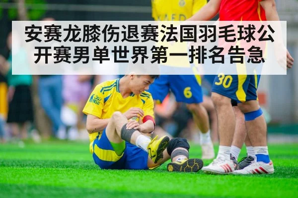 安赛龙膝伤退赛法国羽毛球公开赛男单世界第一排名告急